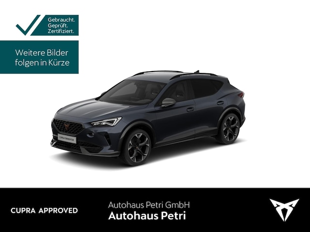 CUPRA Formentor VZ 2.0 TSI*NAVI*AHK*SHZ*PDC*LED*KAM*KEYLESS* (RR110942GK)