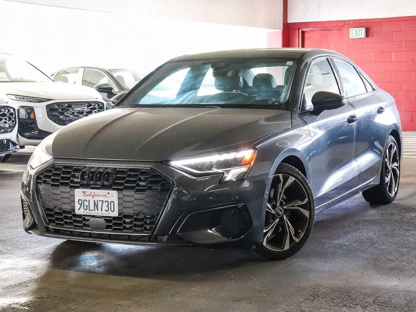 2023 Audi A3 40 TFSI Premium FWD S tronic's photo
