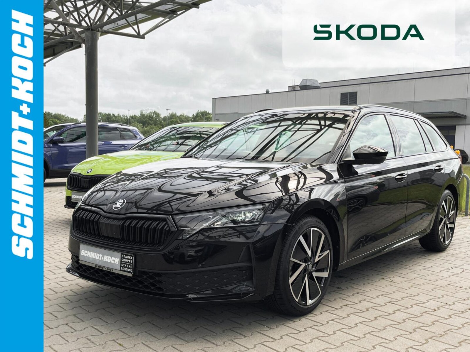 Škoda Octavia Combi