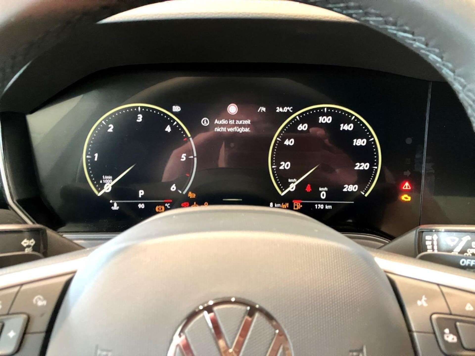 Volkswagen Touareg R-Line