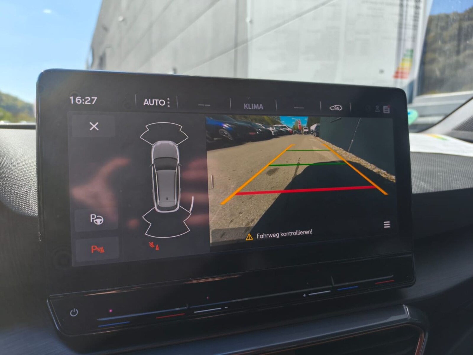 CUPRA Leon Sportstourer – Bild 14