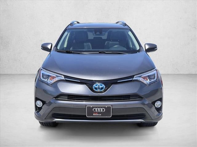 2018 Toyota RAV4 Hybrid