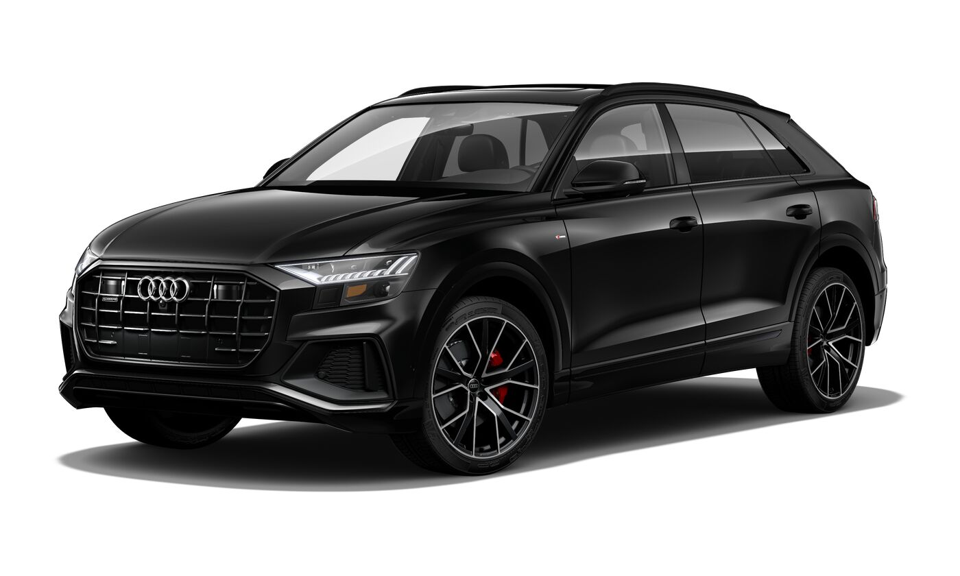 2021 Audi Q8 55 Prestige Tiptonic quattro's photo