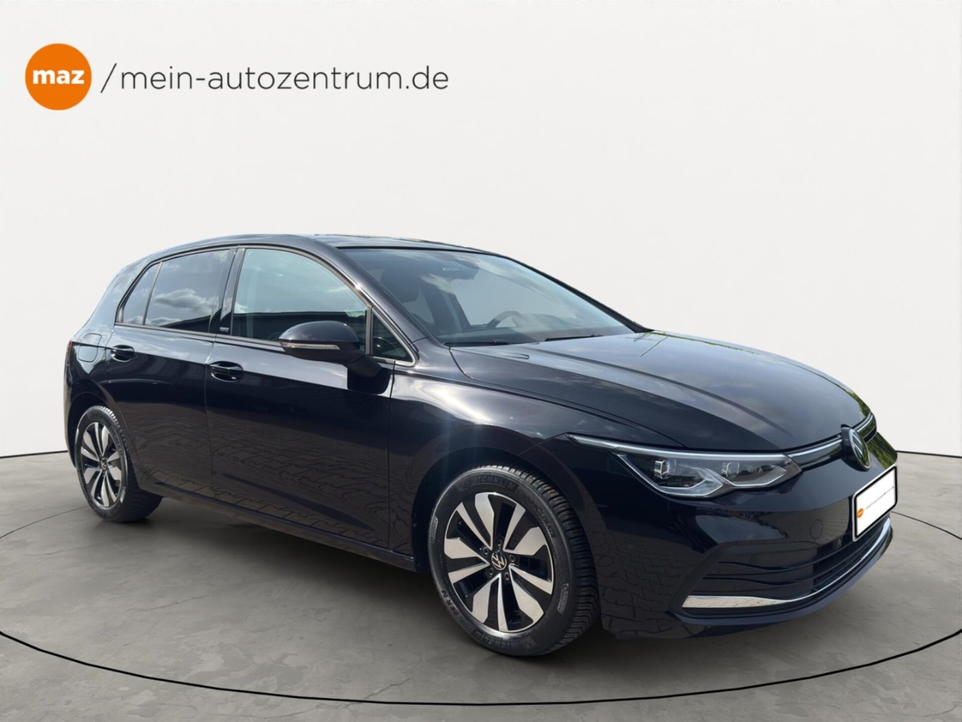 Volkswagen Golf MOVE