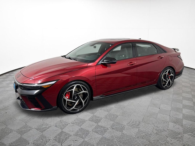 2024 Hyundai Elantra N