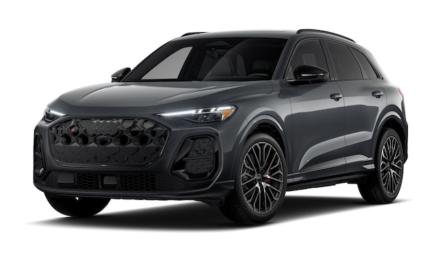 Photo of 2026 Audi SQ5