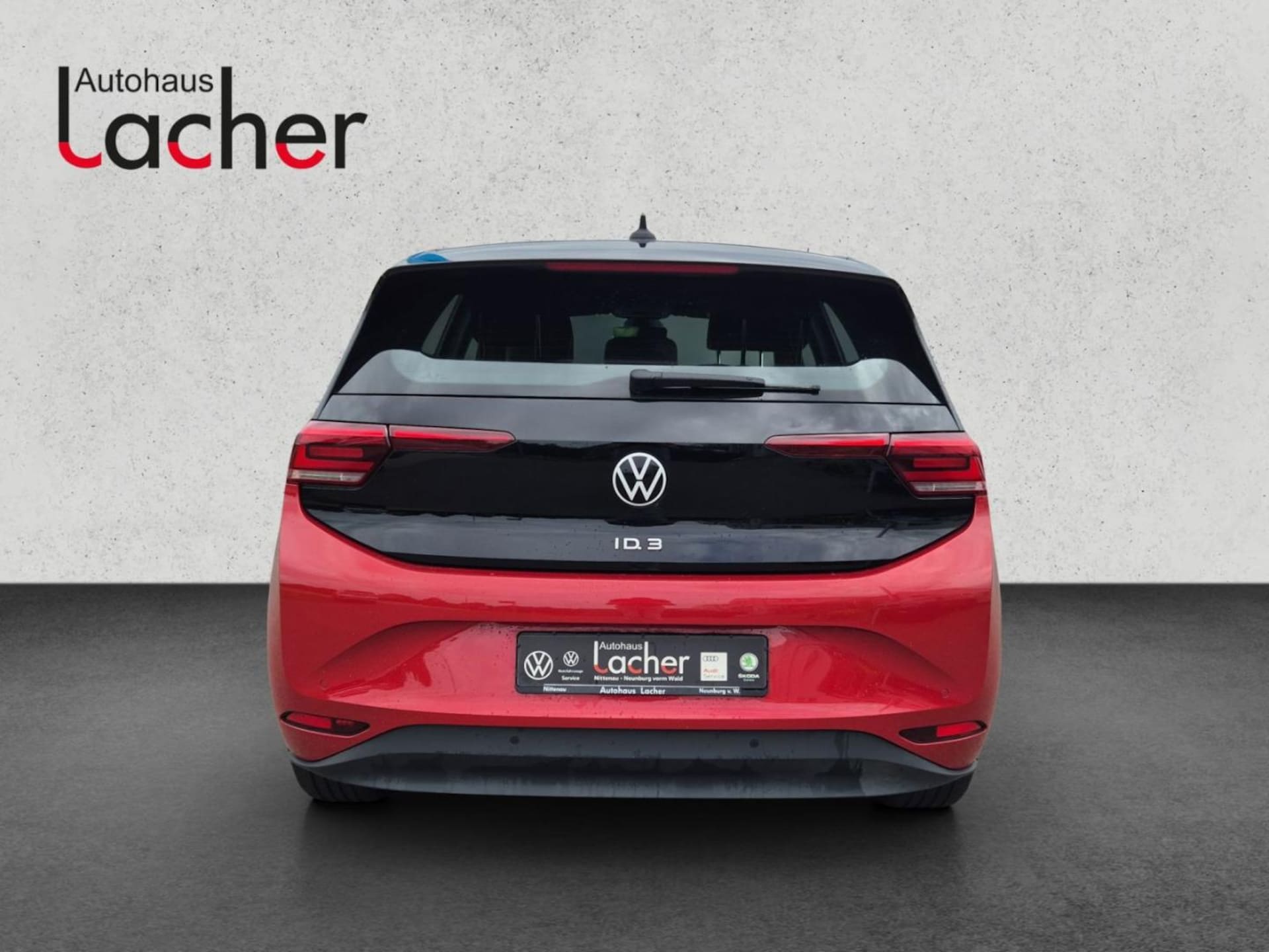 Volkswagen ID.3 Pro
