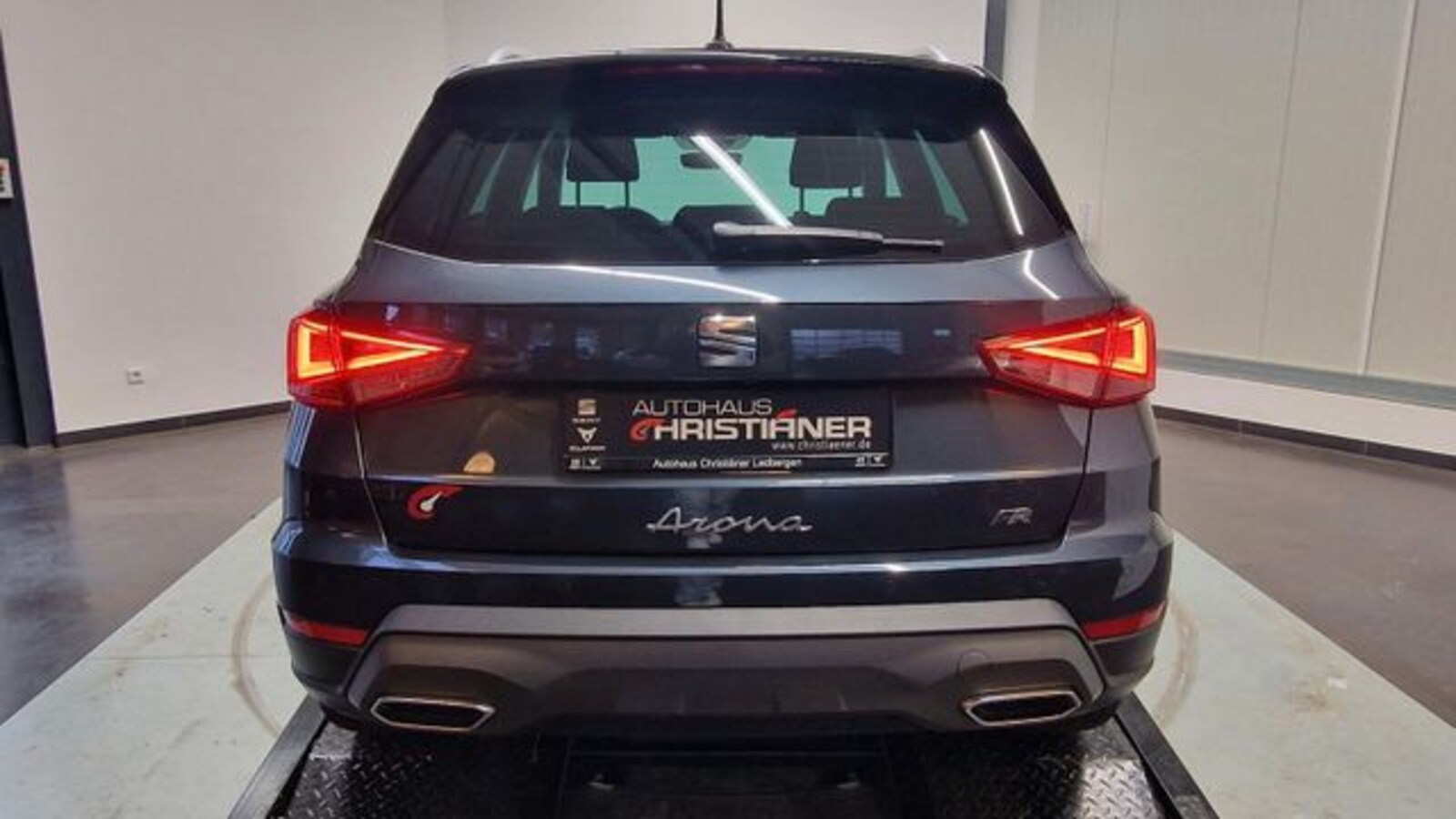 SEAT Arona – Bild 11