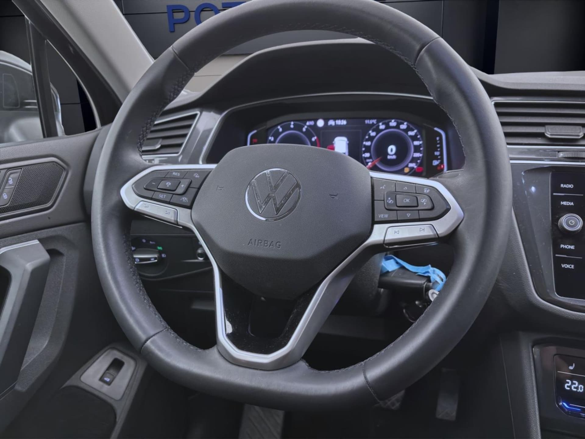 Volkswagen Tiguan Elegance