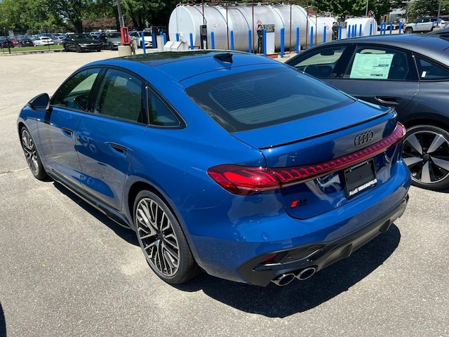2026 Audi S5 Sedan