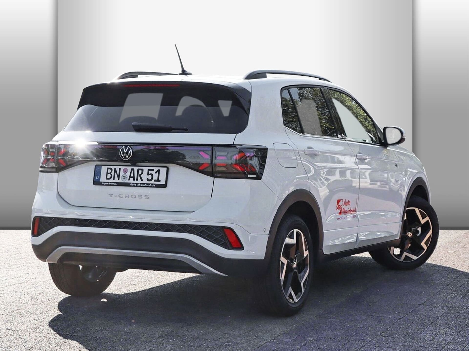 Volkswagen T-Cross R-Line