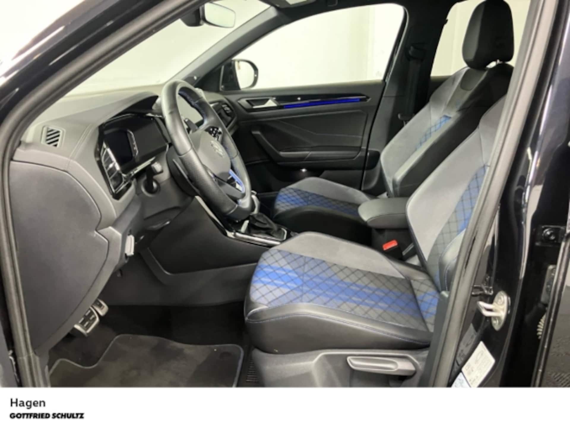 Volkswagen T-Roc R
