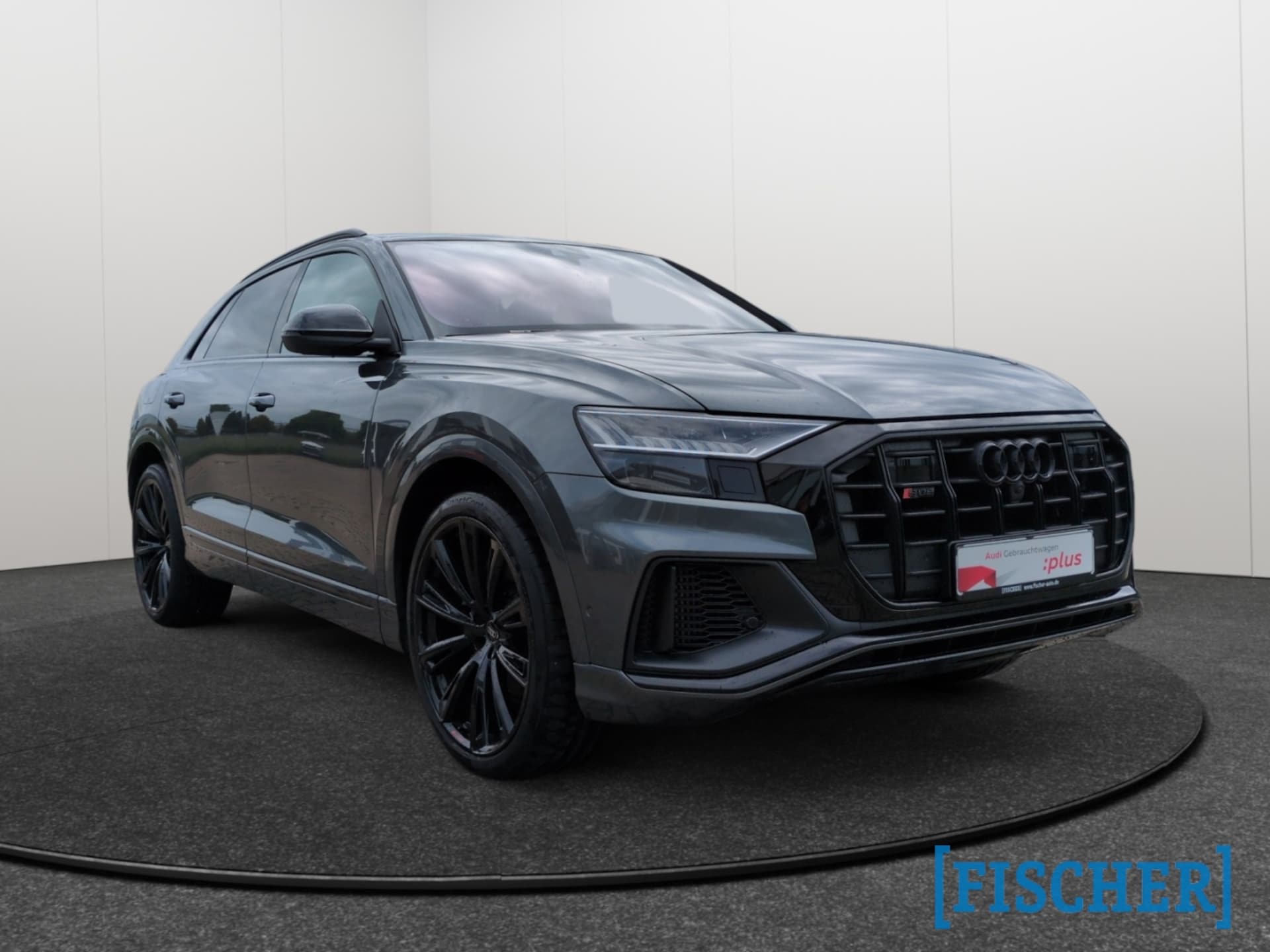 Audi SQ8 SUV