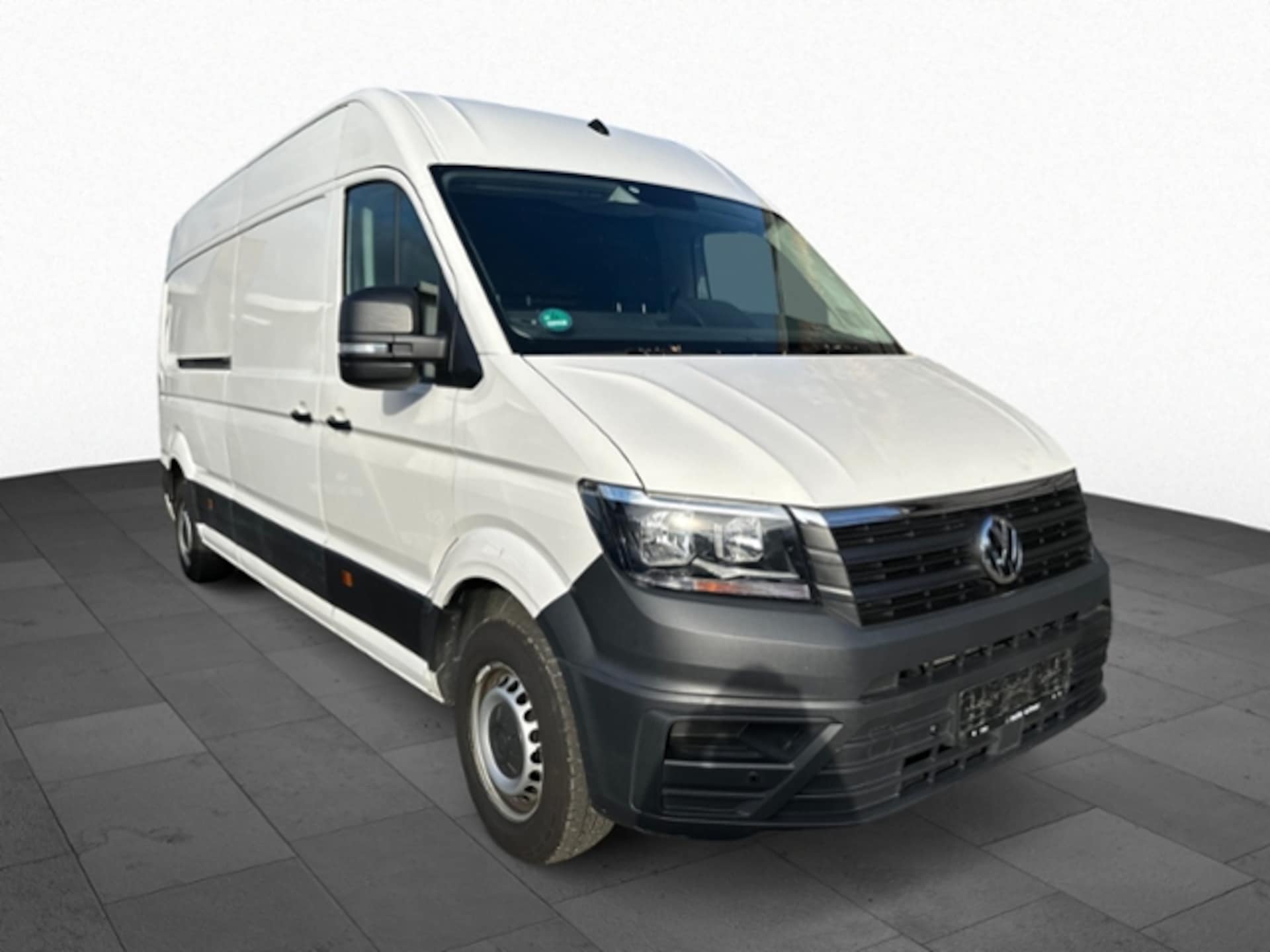 Volkswagen Crafter Kasten langer Radstand