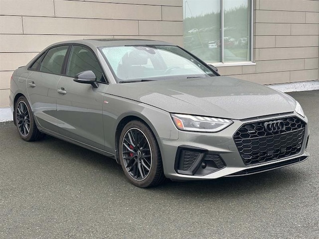 2024 Audi A4 Sedan