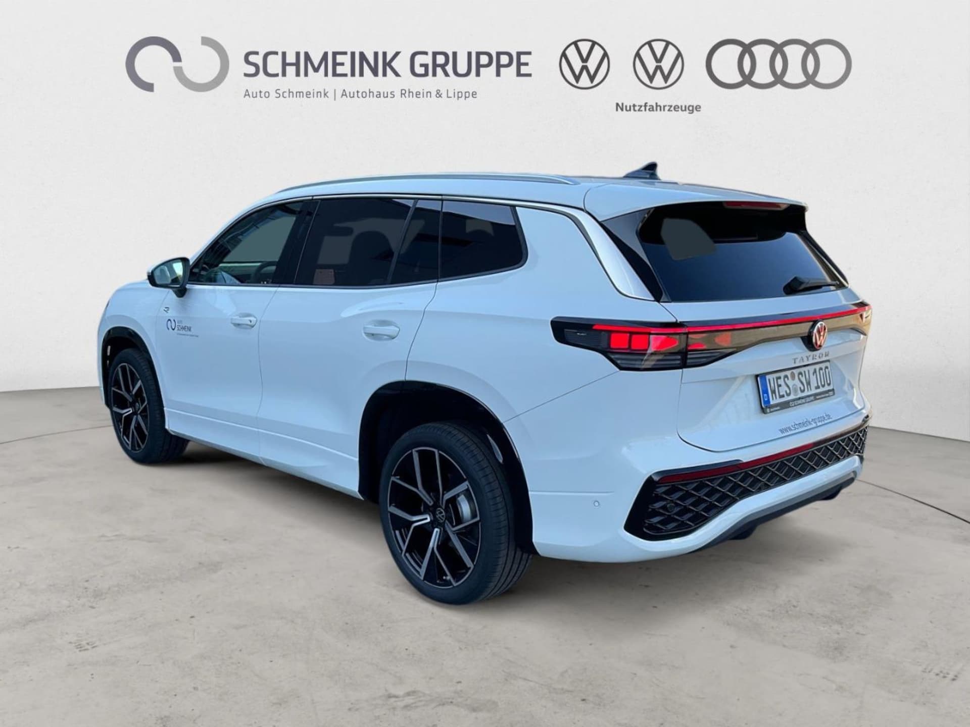 Volkswagen Tayron R-Line