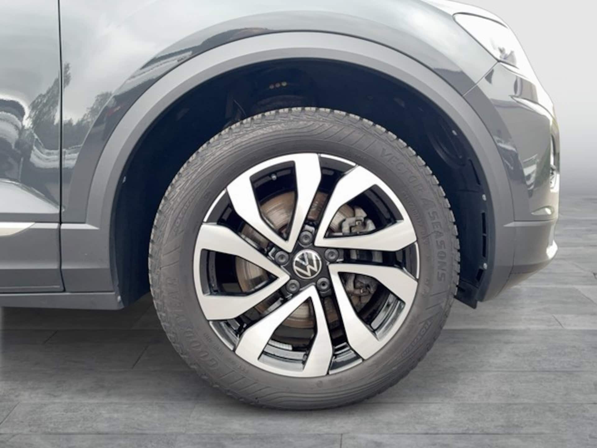 Volkswagen T-Roc Active