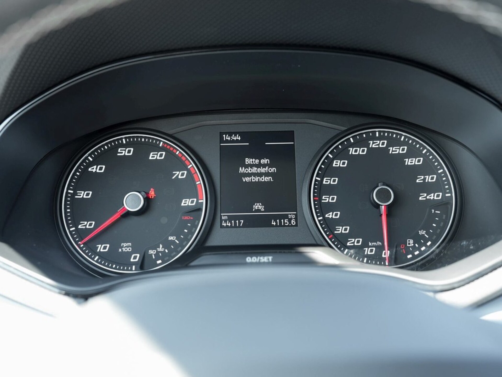 SEAT Arona Style