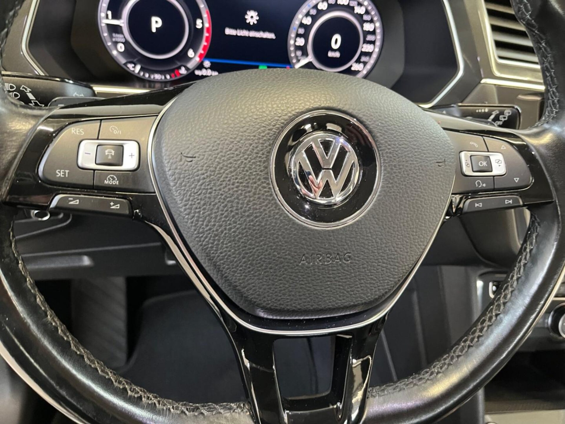 Volkswagen Tiguan Allspace Highline