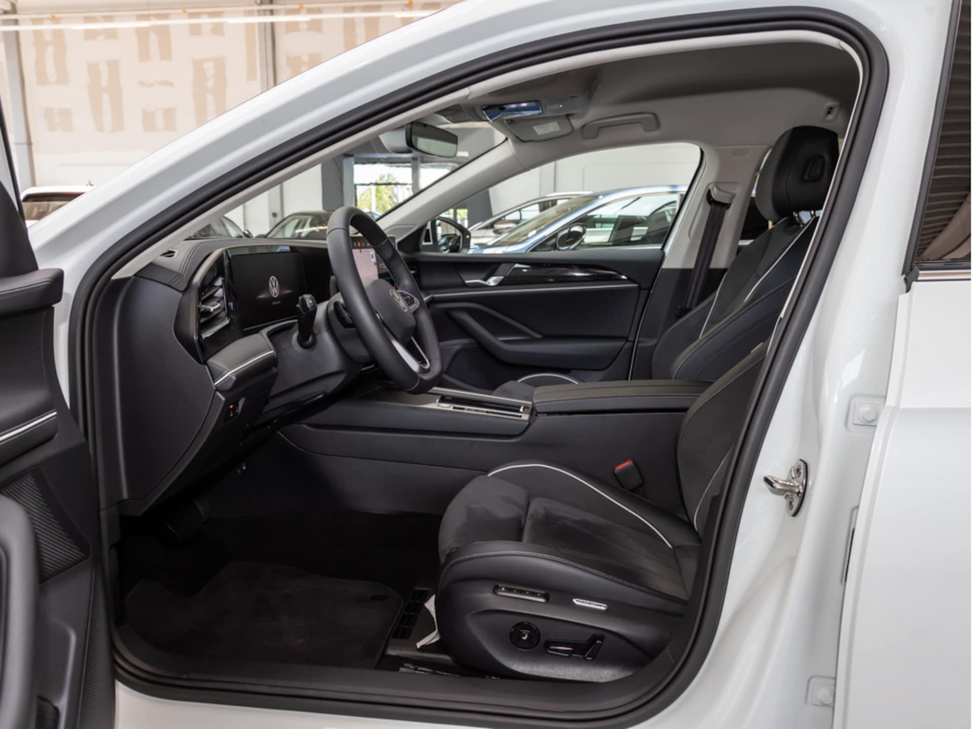 Volkswagen Passat Business