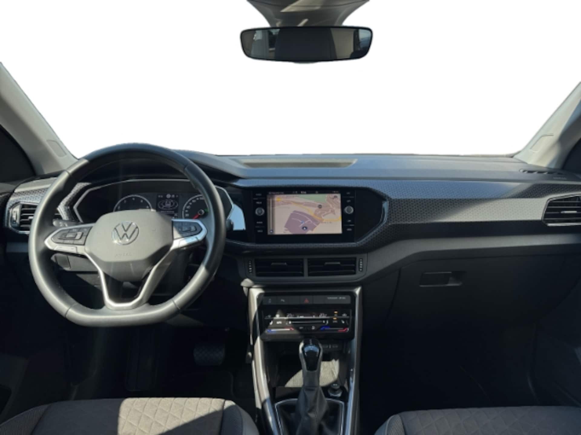 Volkswagen T-Cross Style