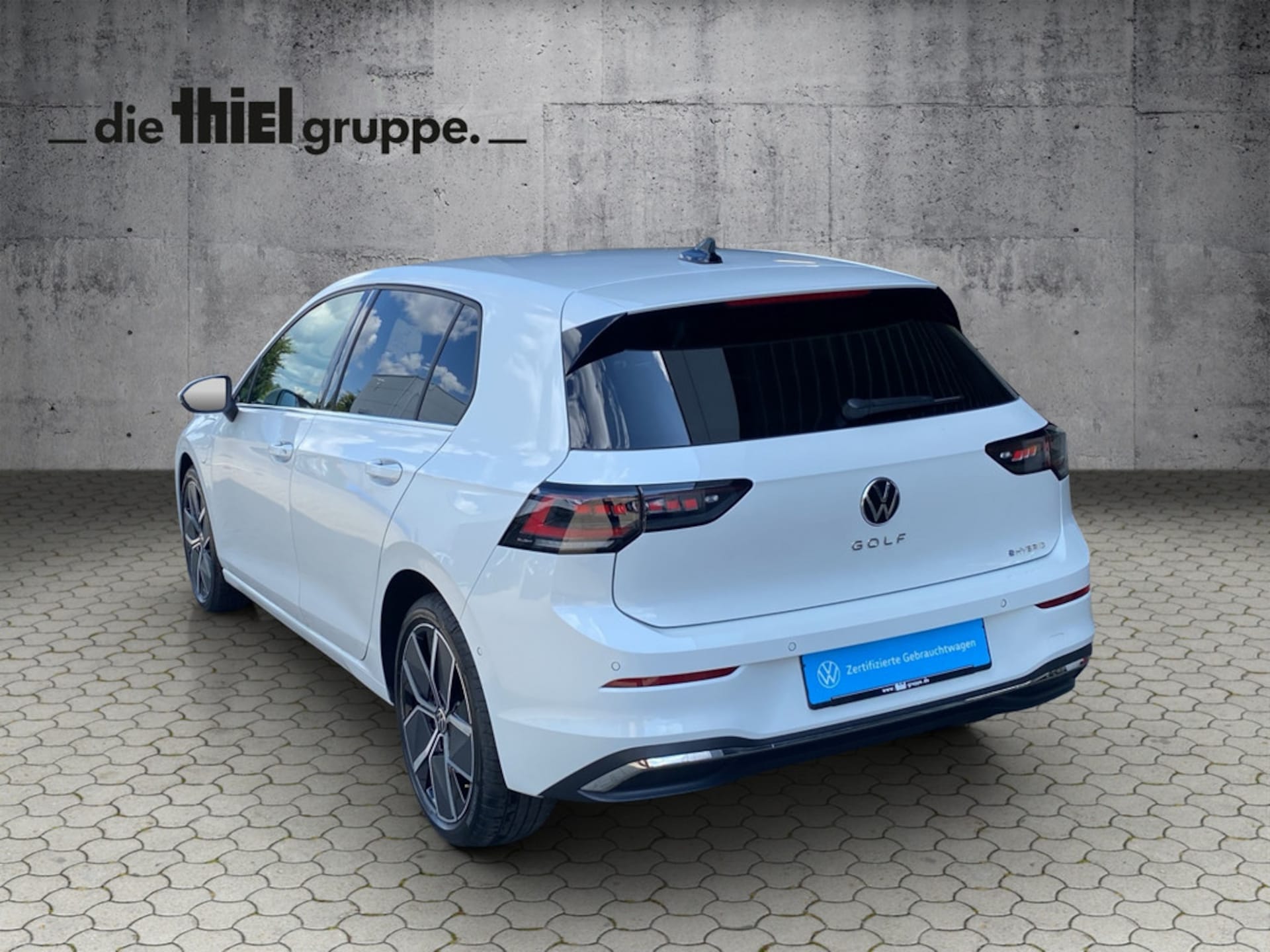 Volkswagen Golf Style