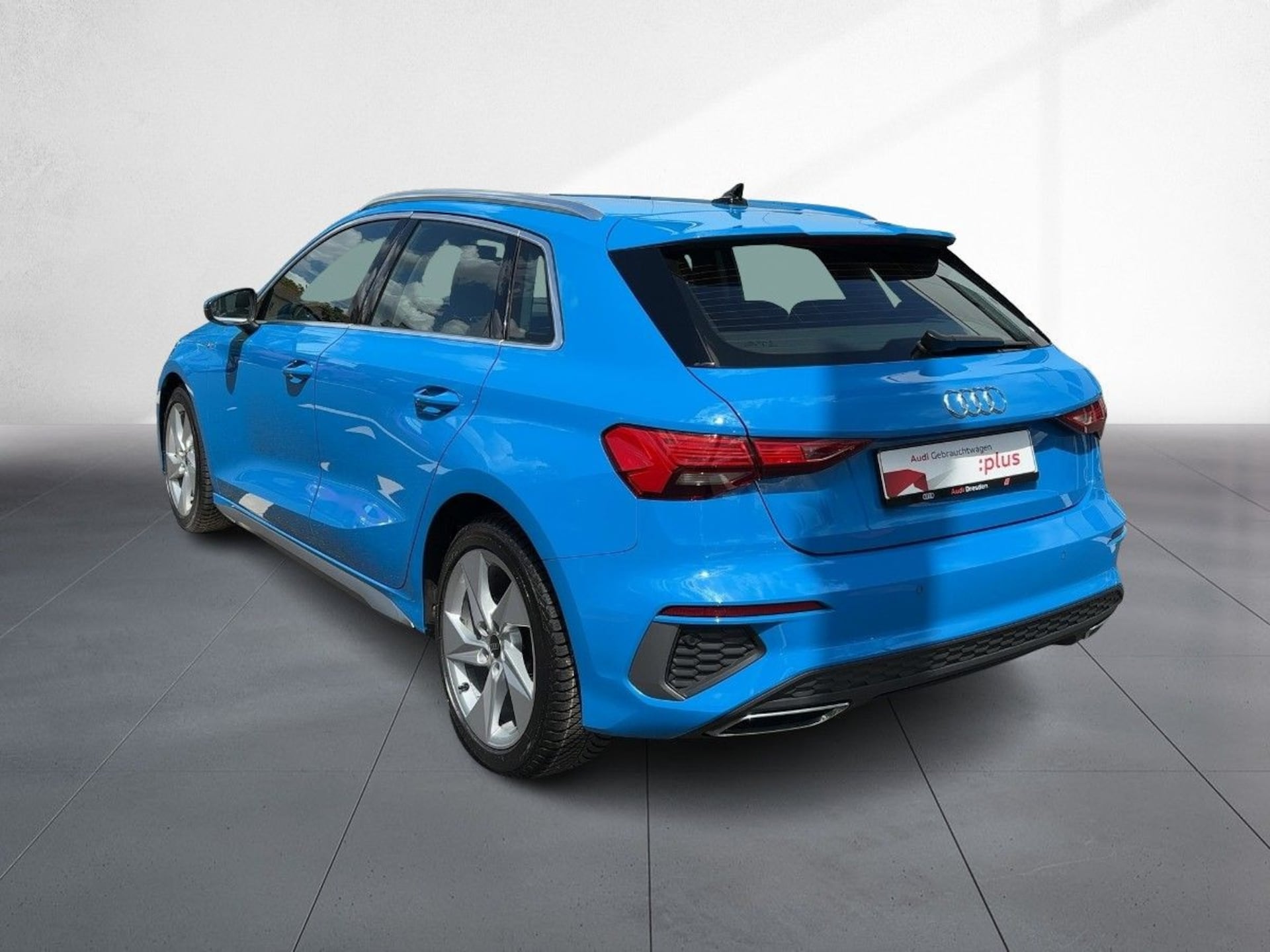 Audi A3 Sportback S line