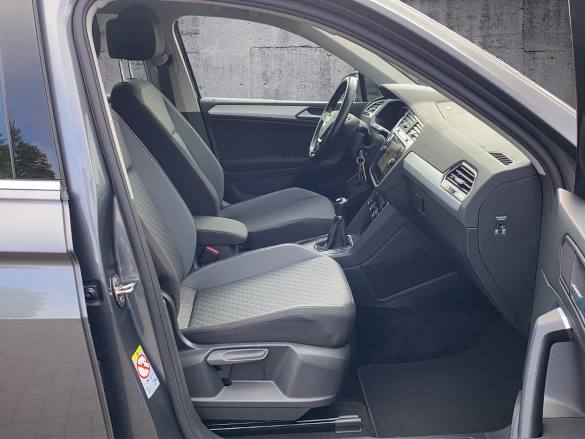 Volkswagen Tiguan Comfortline