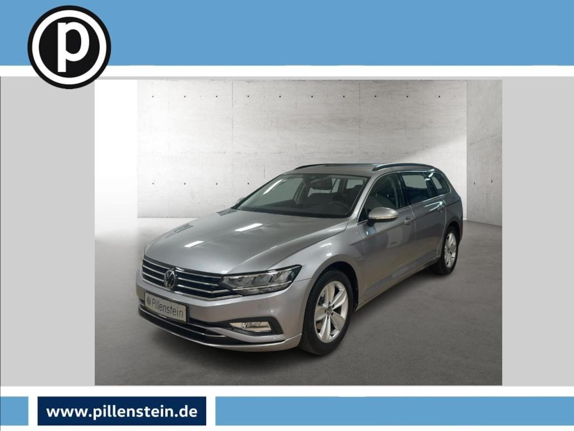 Volkswagen Passat Variant Business