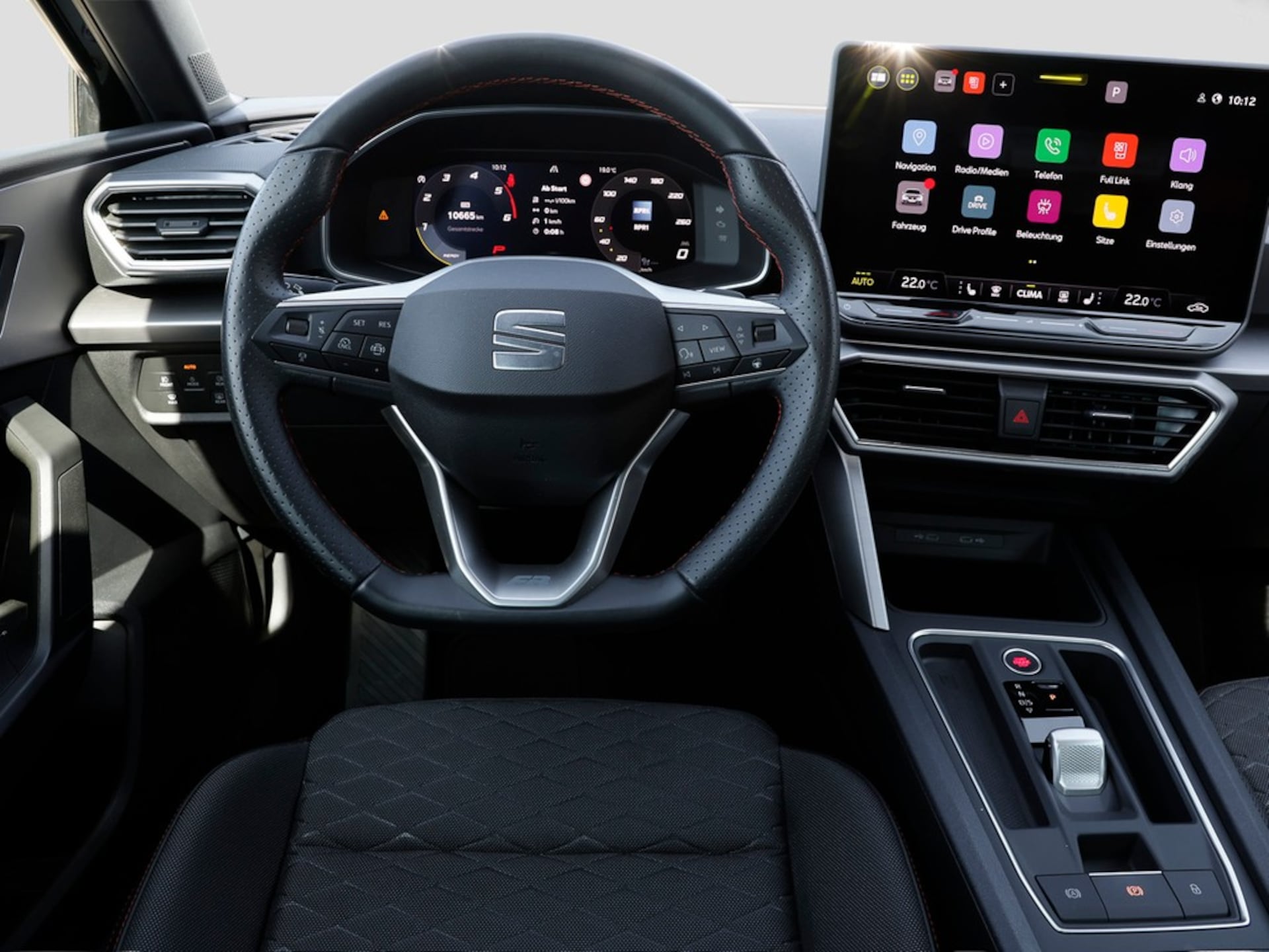 SEAT Leon FR