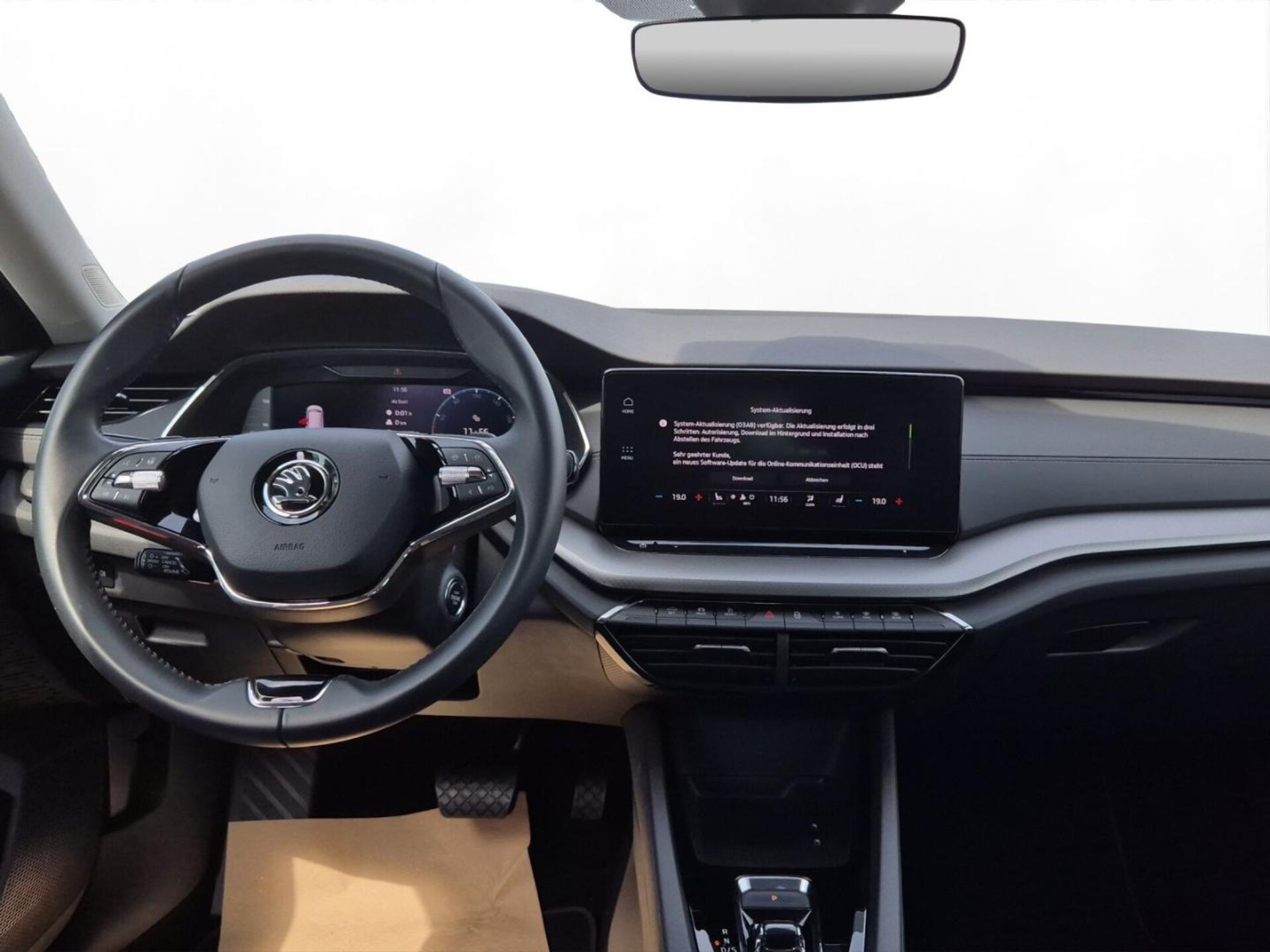 Skoda Octavia Combi Ambition