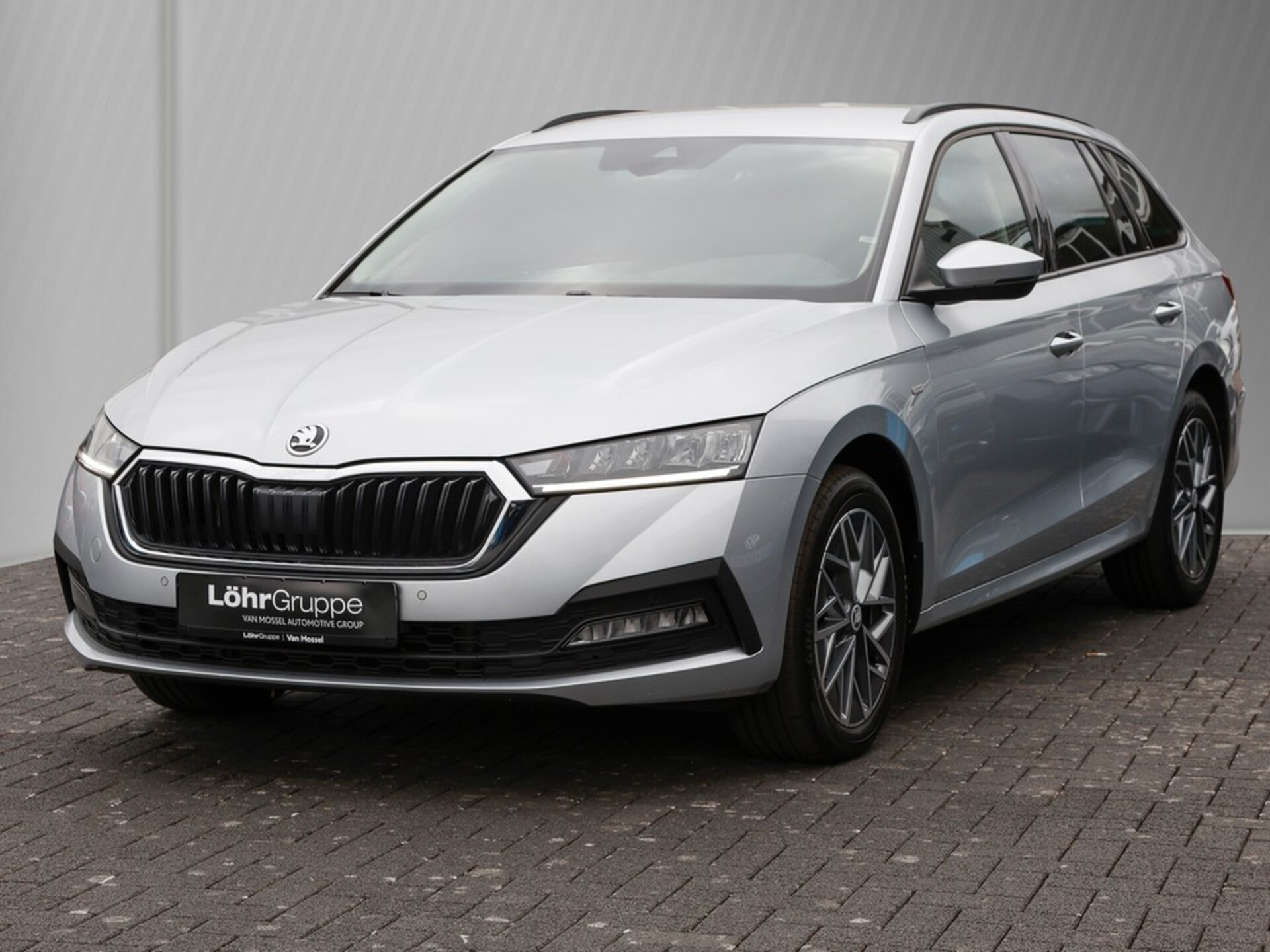 Skoda Octavia Combi Ambition