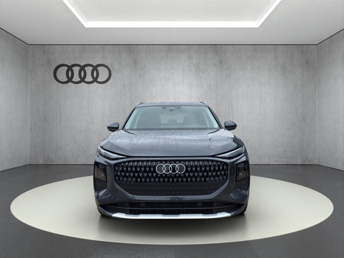 Bild über Audi Q3 SUV TFSI quattro 150 kW S tronic - für weitere Informationen kontaktieren Sie den Audi Partner