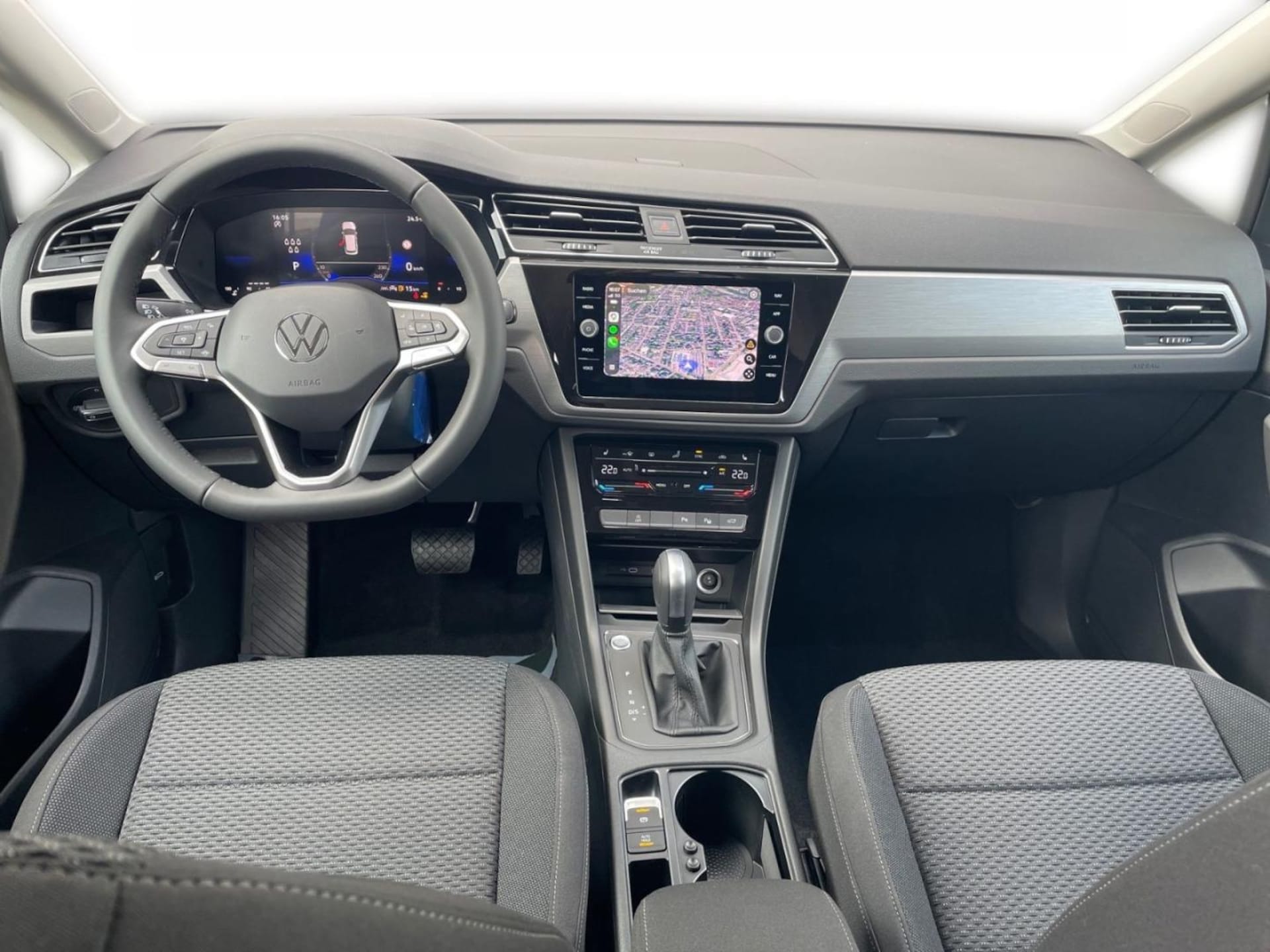 Volkswagen Touran Comfortline