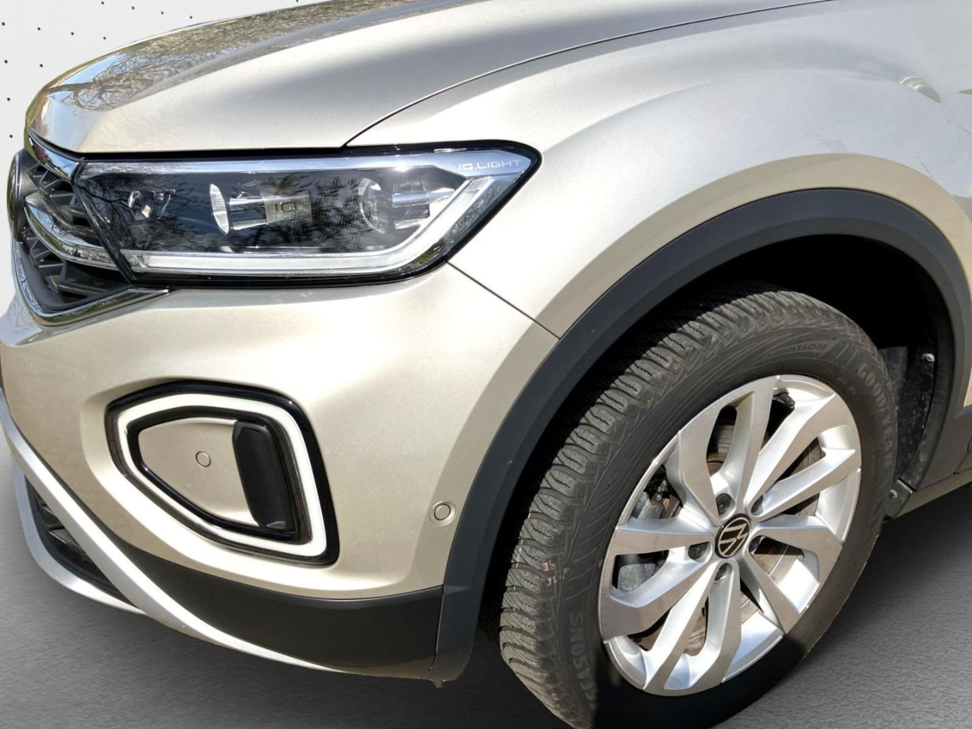 Volkswagen T-Roc Cabriolet Style