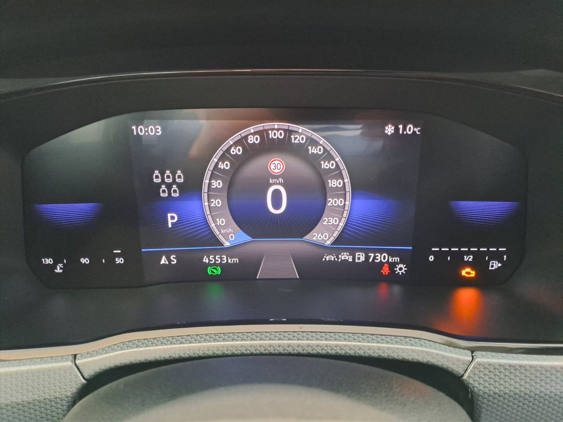 Volkswagen Touran Goal