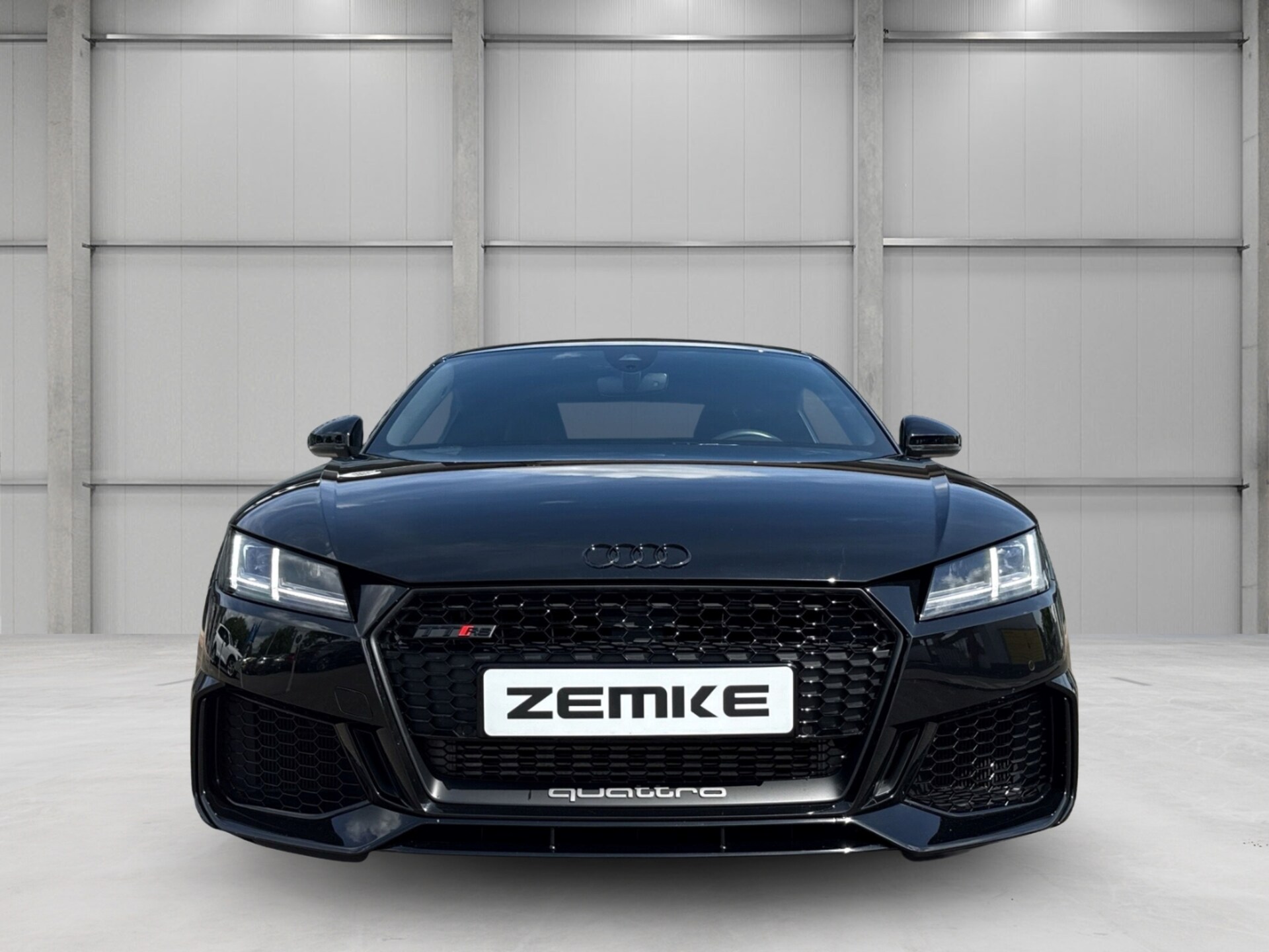 Audi TT RS Coupé