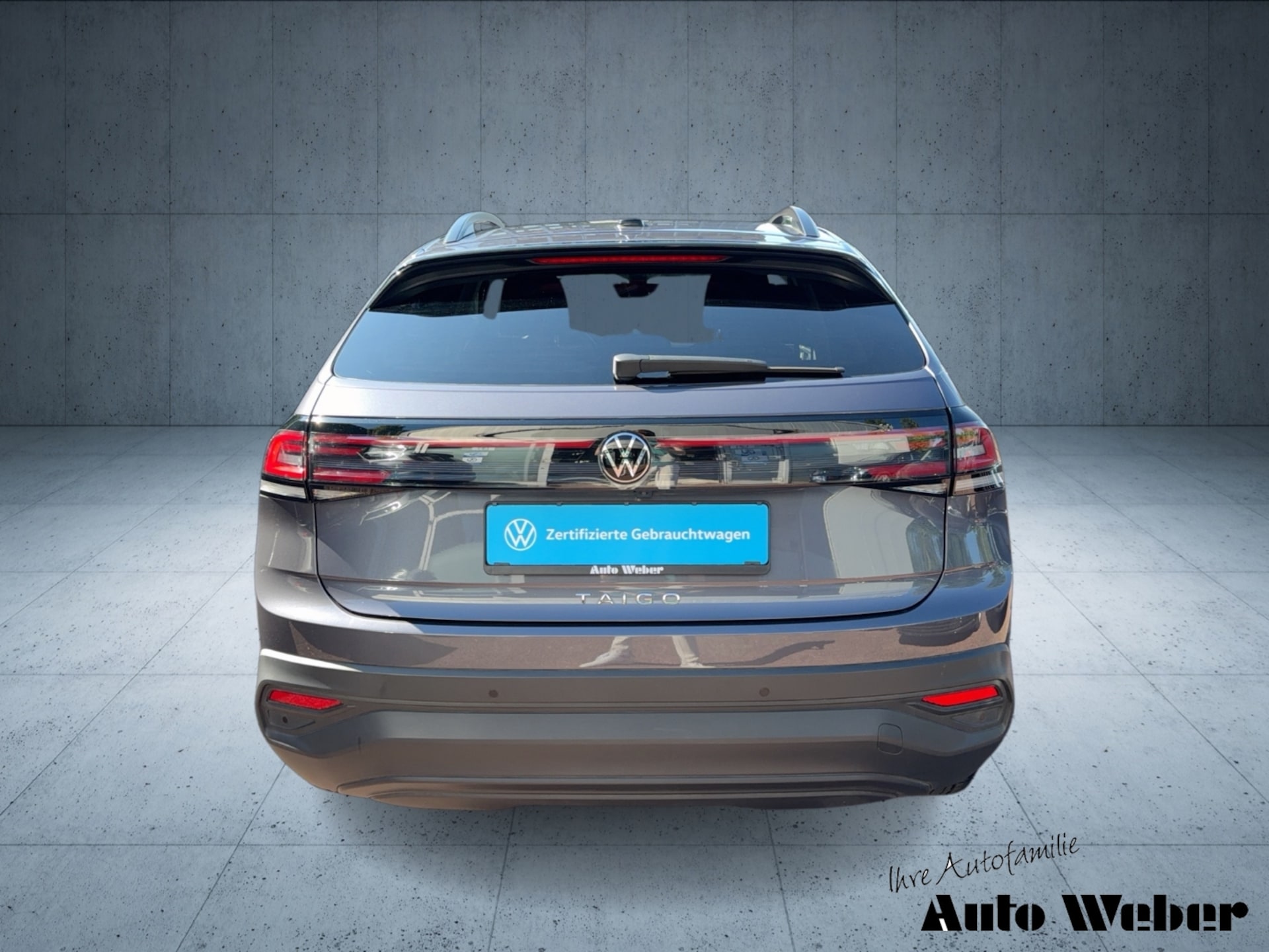 Volkswagen Taigo Life