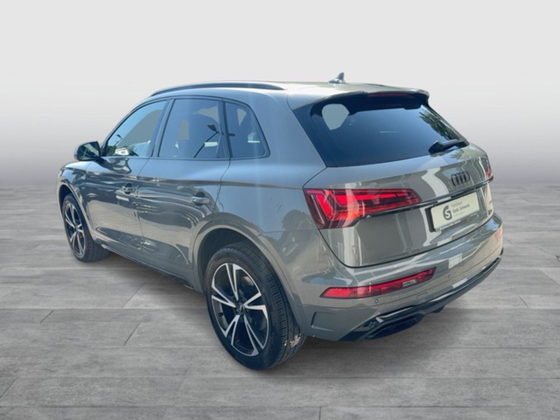 Audi Q5 SUV S line