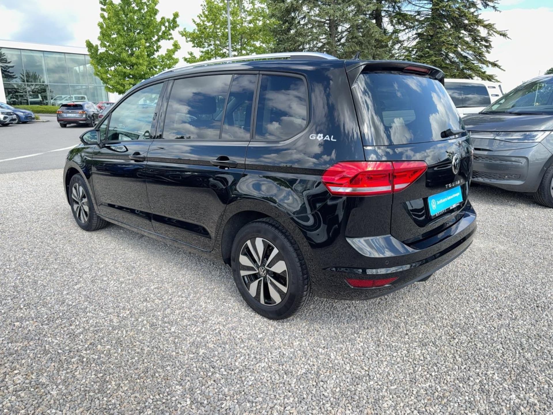 Volkswagen Touran Comfortline