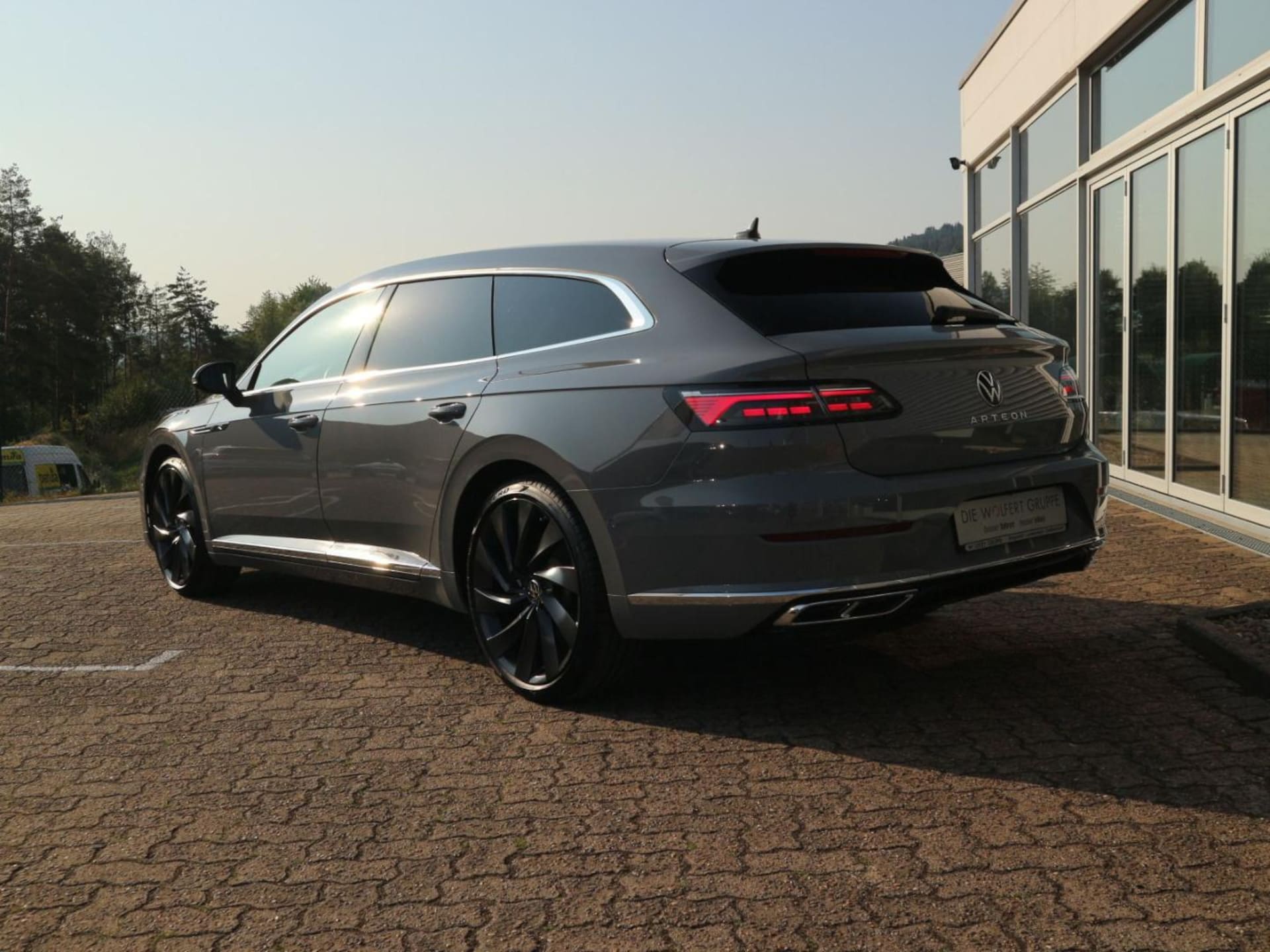Volkswagen Arteon Shooting Brake R-Line