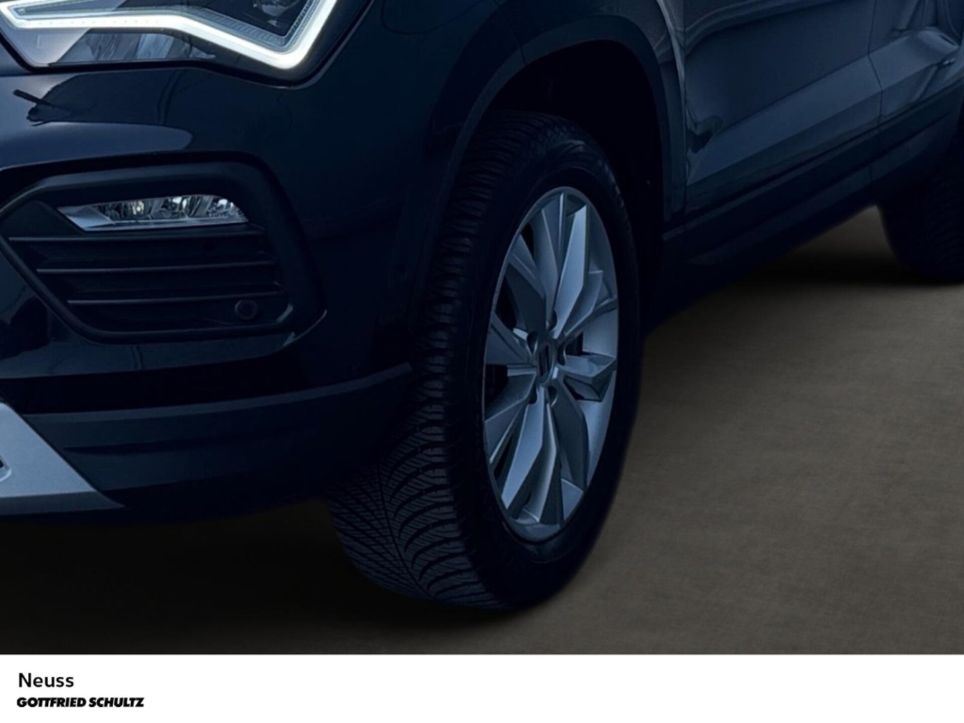 SEAT Ateca Style