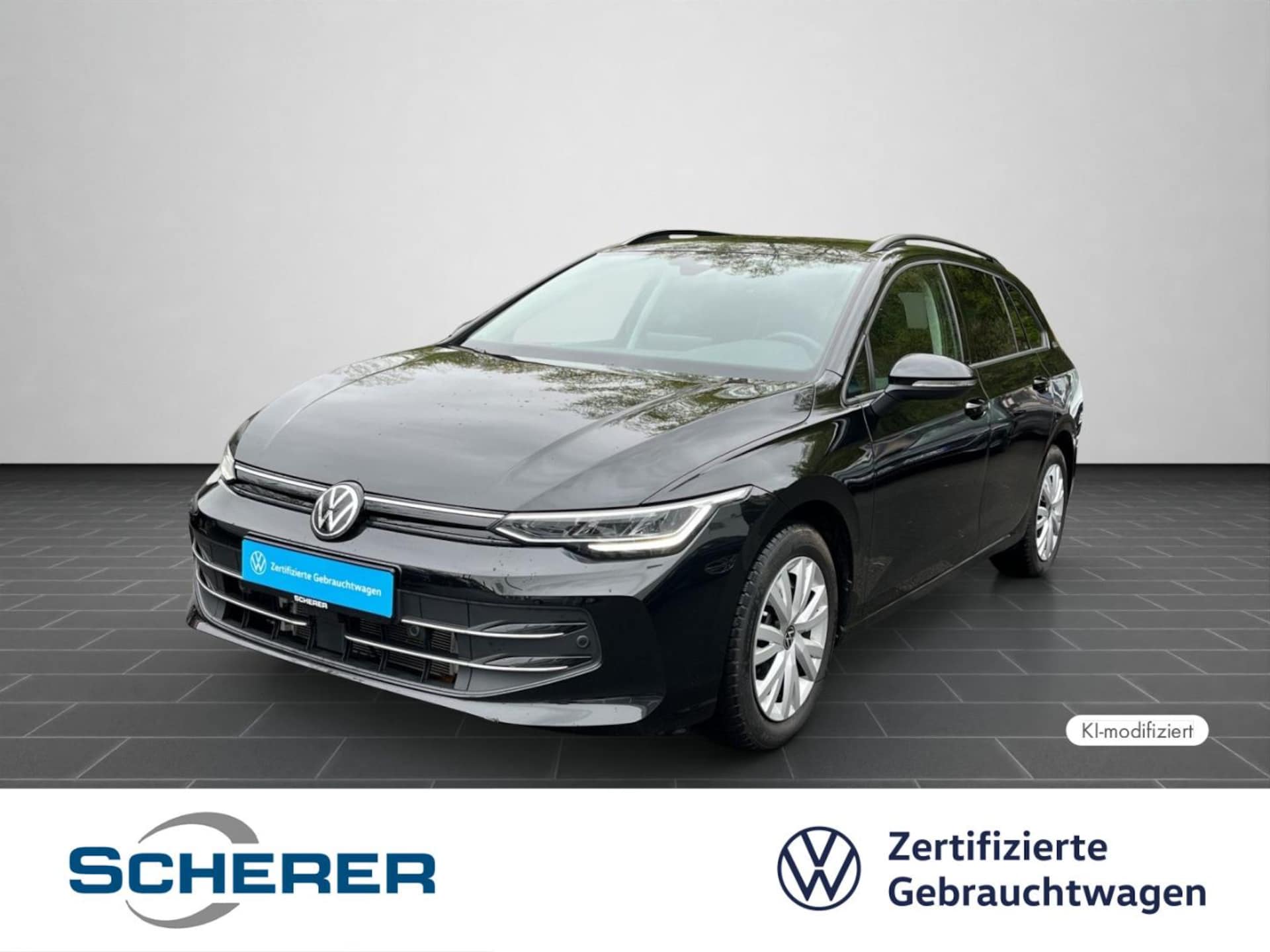 Volkswagen Golf Variant Goal