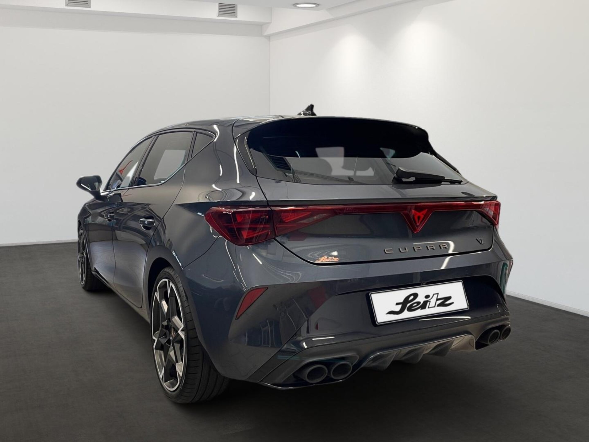 CUPRA Leon VZ