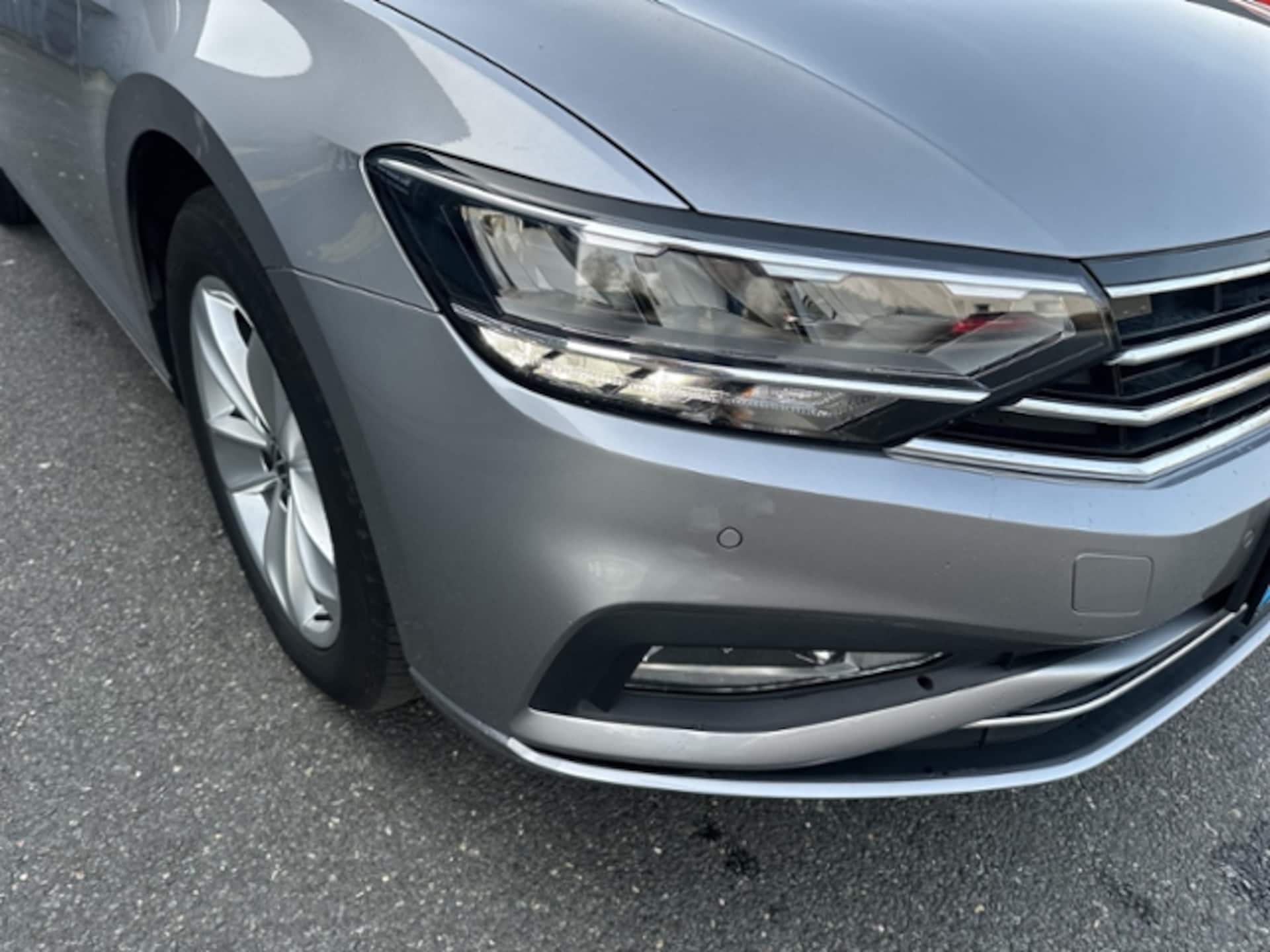 Volkswagen Passat Variant Business