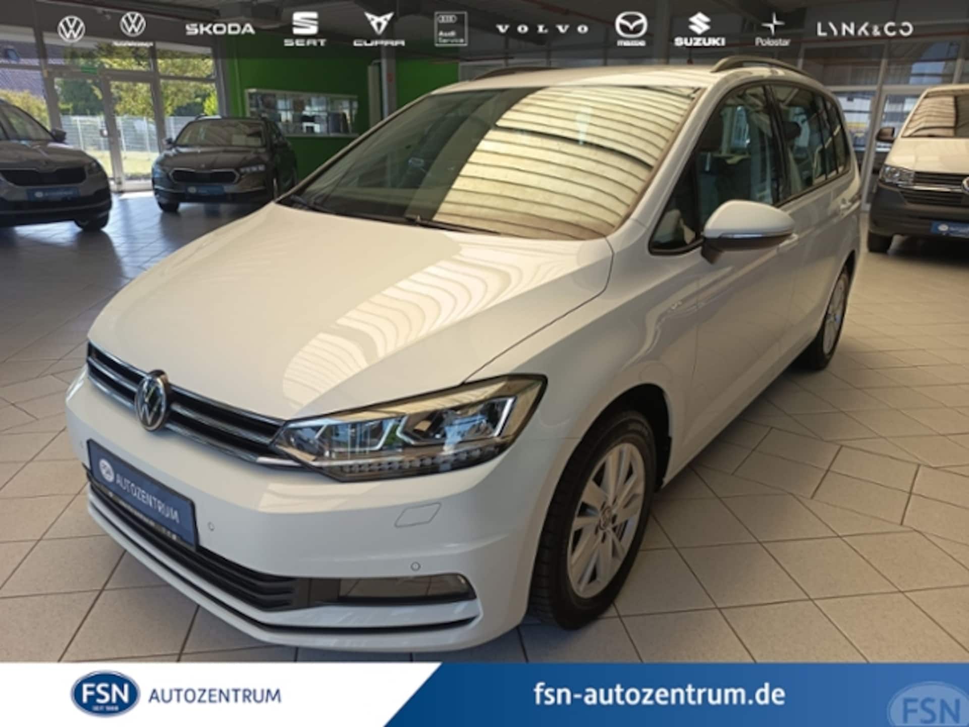 Volkswagen Touran Comfortline