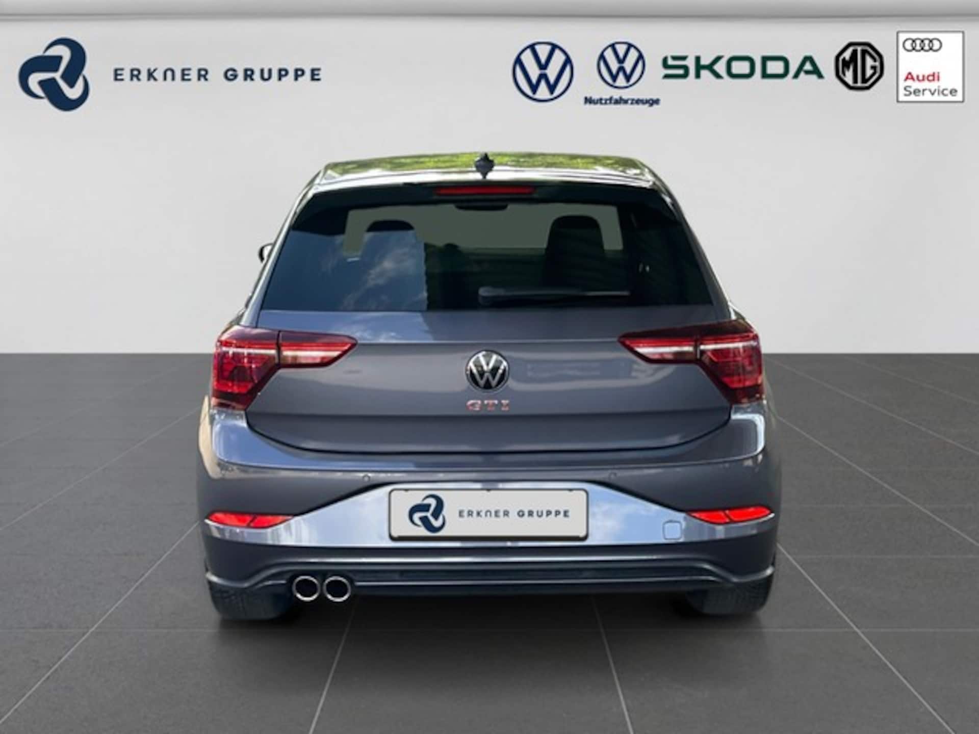 Volkswagen Polo GTI