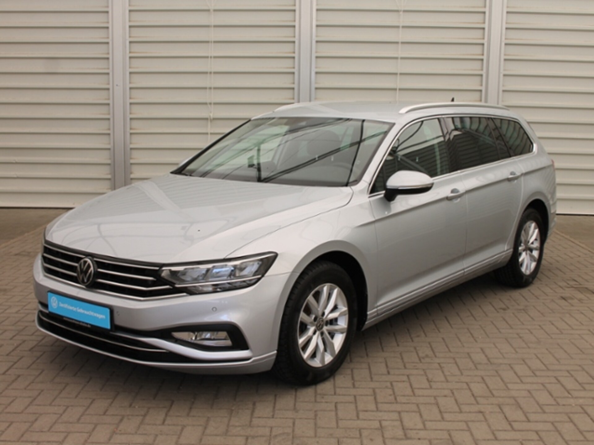 Volkswagen Passat Variant Business
