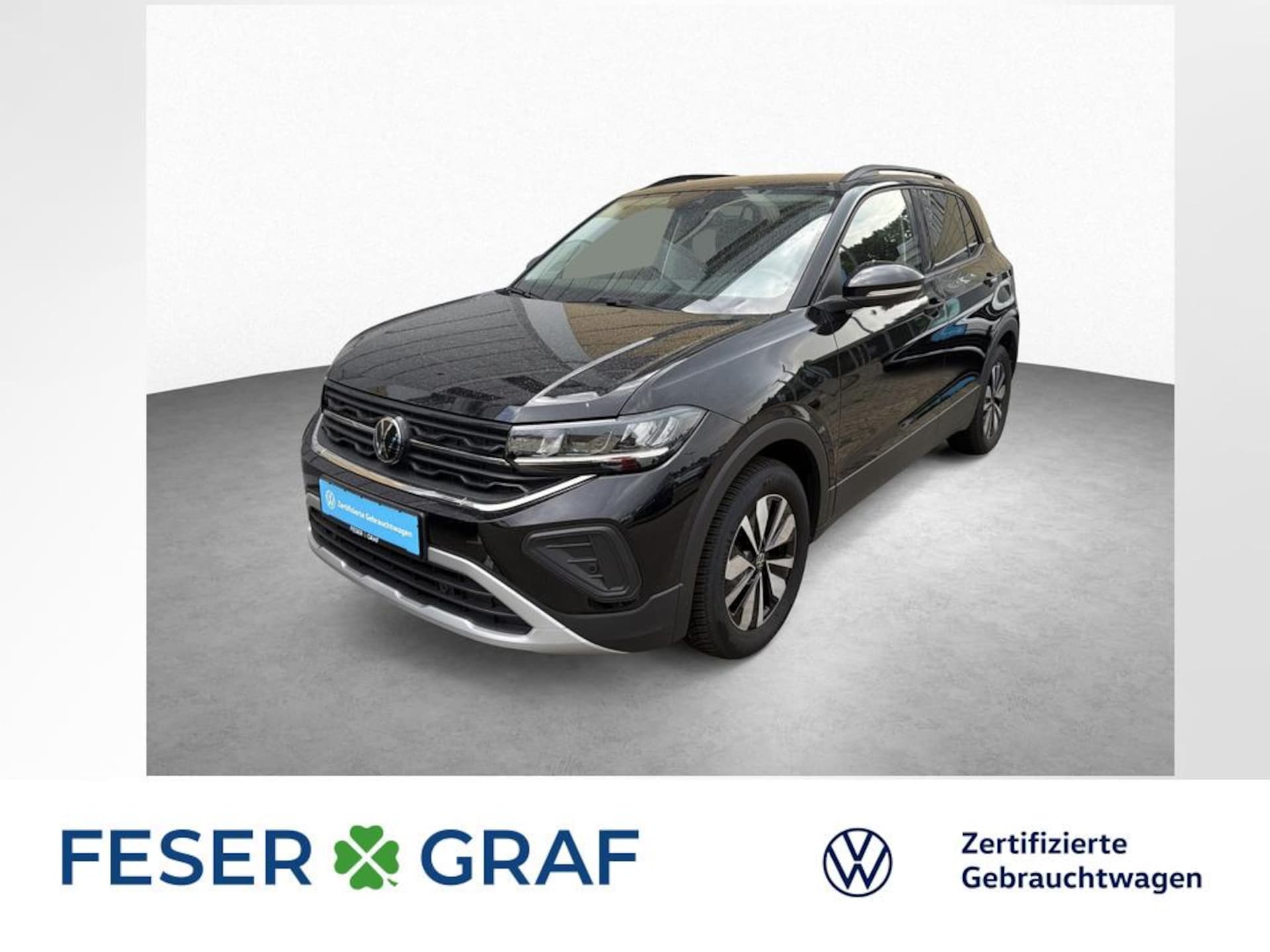 Volkswagen T-Cross Life