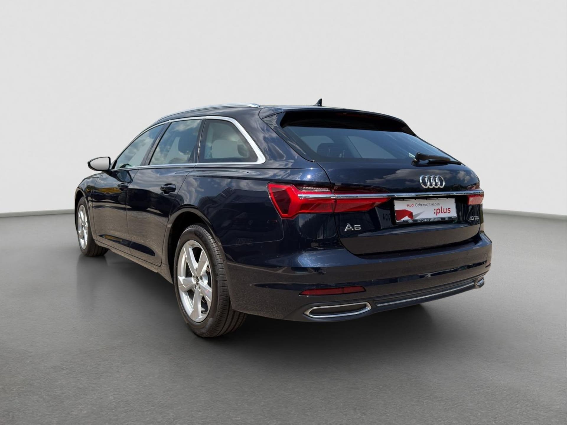 Audi A6 Avant Sport